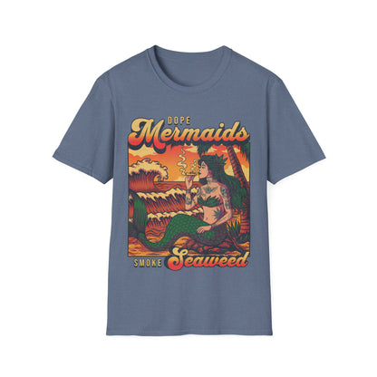 Dope Mermaids V2 T-Shirt