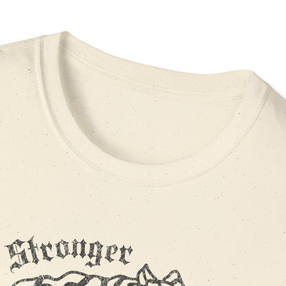 Stronger Tiger T-Shirt