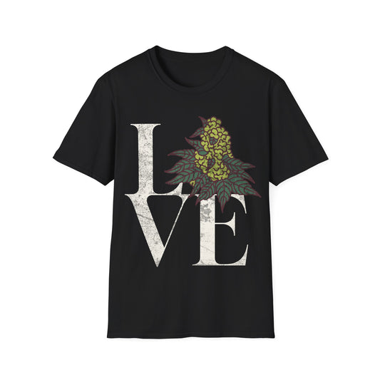 Love Flower T-Shirt