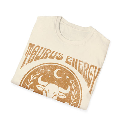 Taurus Energy T-Shirt