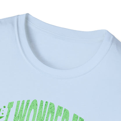 I wonder if it thinks of me too T-Shirt
