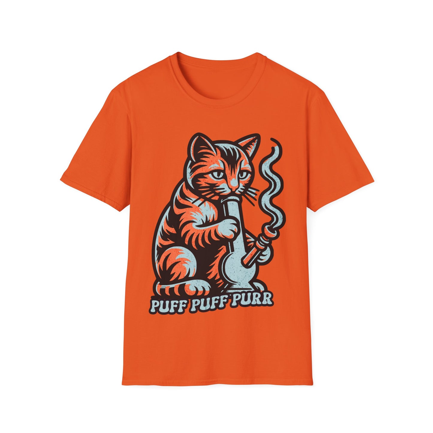Puff Puff Purr T-Shirt
