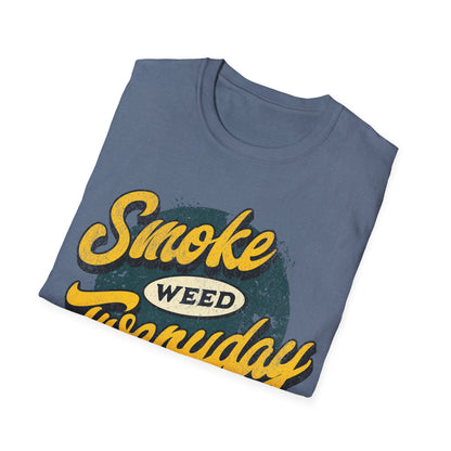 smoke everydayT-Shirt