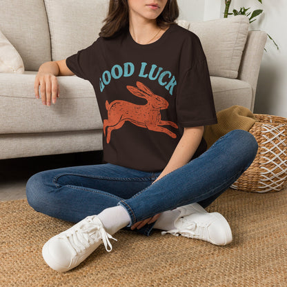 Good luck Rabbit T-Shirt
