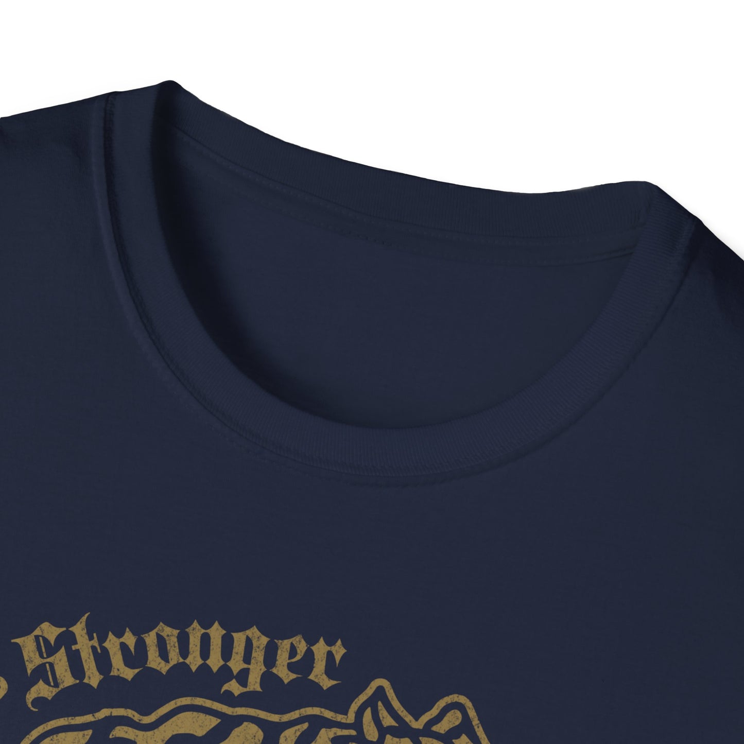 Stronger Tiger T-Shirt