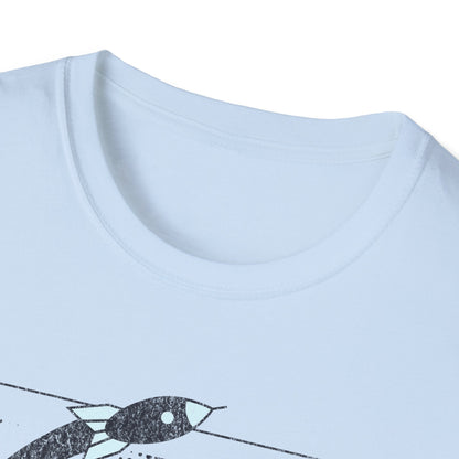 midnight toker moon T-Shirt