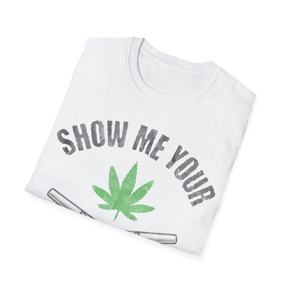 Show Me Your Doobies T-Shirt