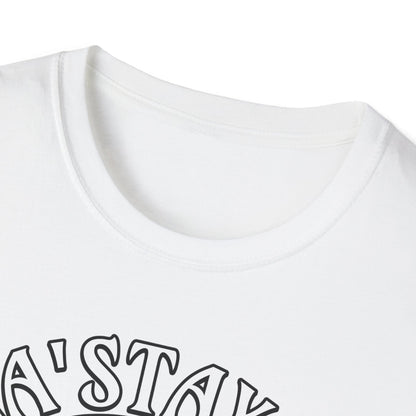 Nama' Stay High Skeleton T-Shirt