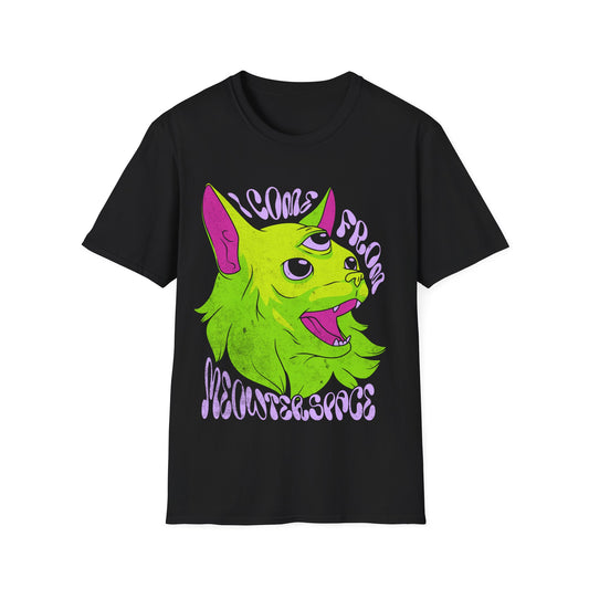I come from Meowterspace T-Shirt