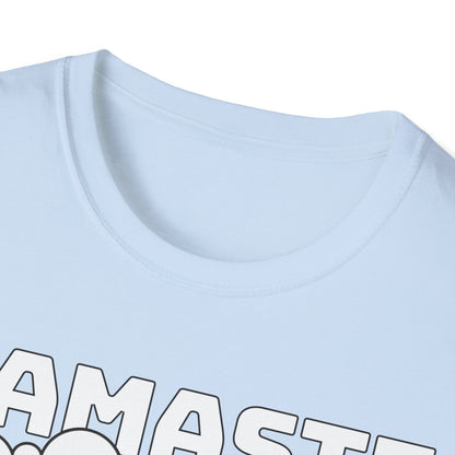 Namaste High for Her T-Shirt