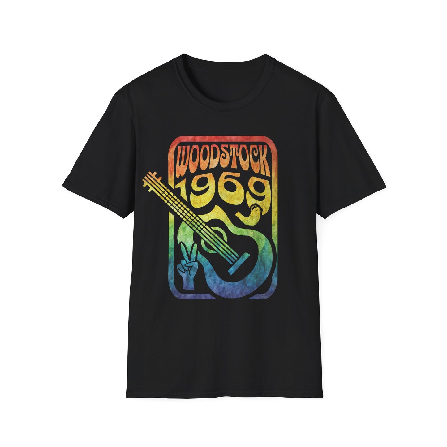 Woodstock 1969T-Shirt