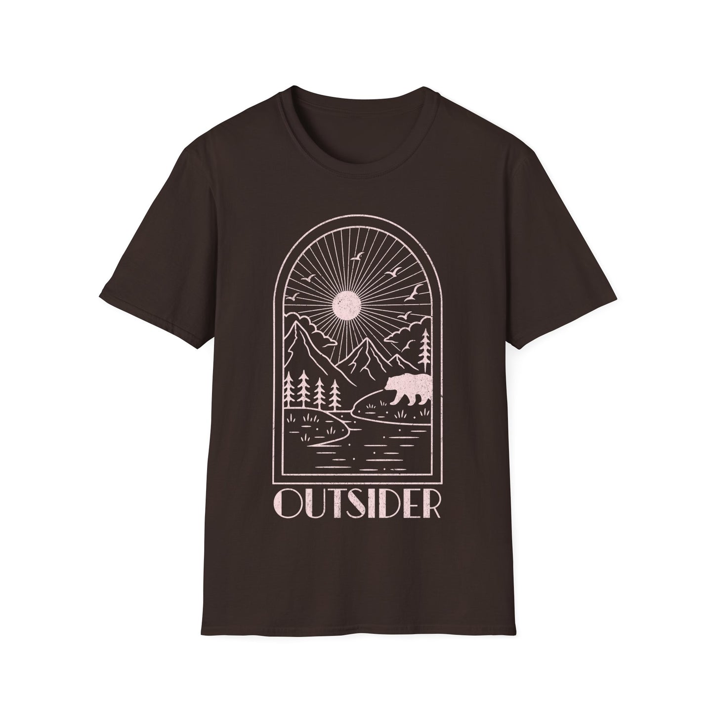 Outsider T-Shirt