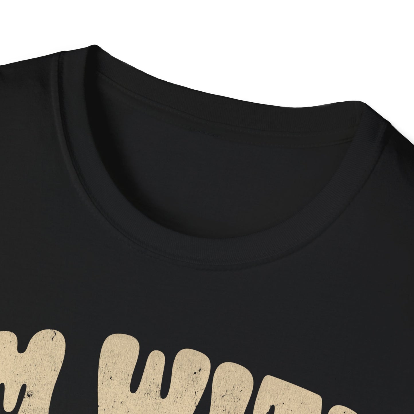 With The Hippies  T-Shirt
