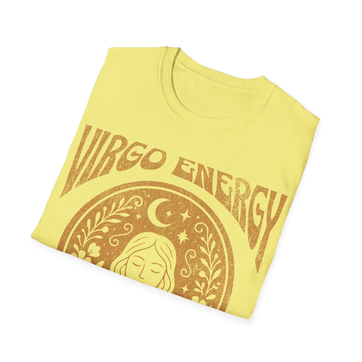 Virgo Energy T-Shirt