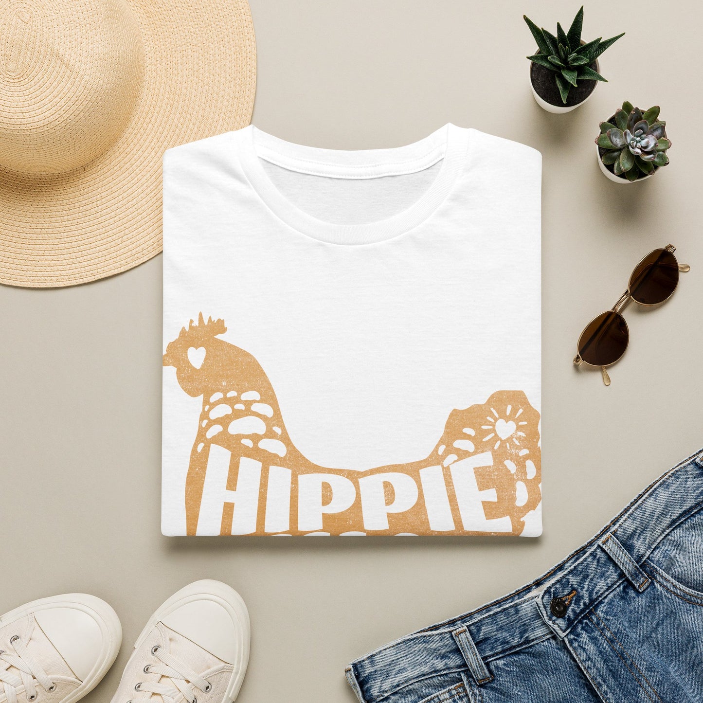 Hippie Chick T-Shirt