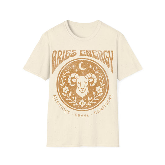 Aries Energy T-Shirt