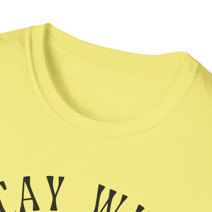 Stay Wild Moon Child T-Shirt