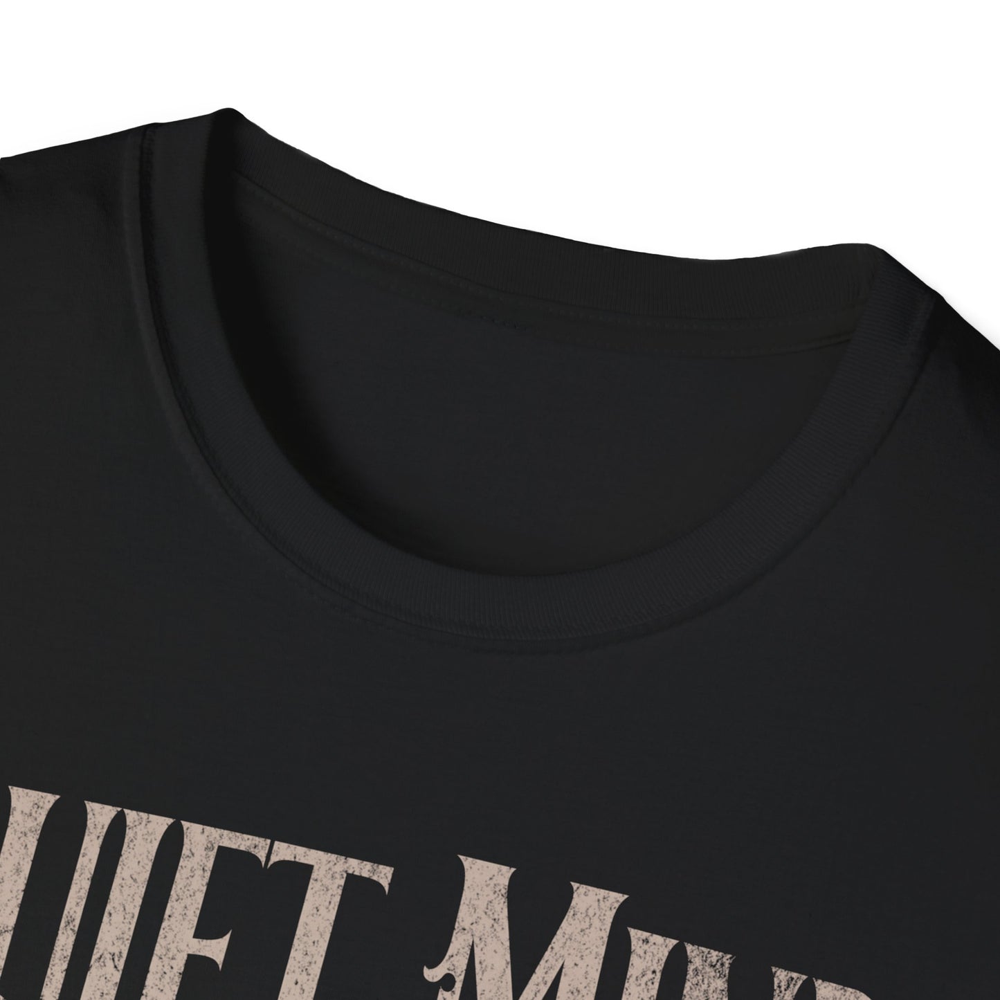 Quiet Mind Wild Soul T-Shirt