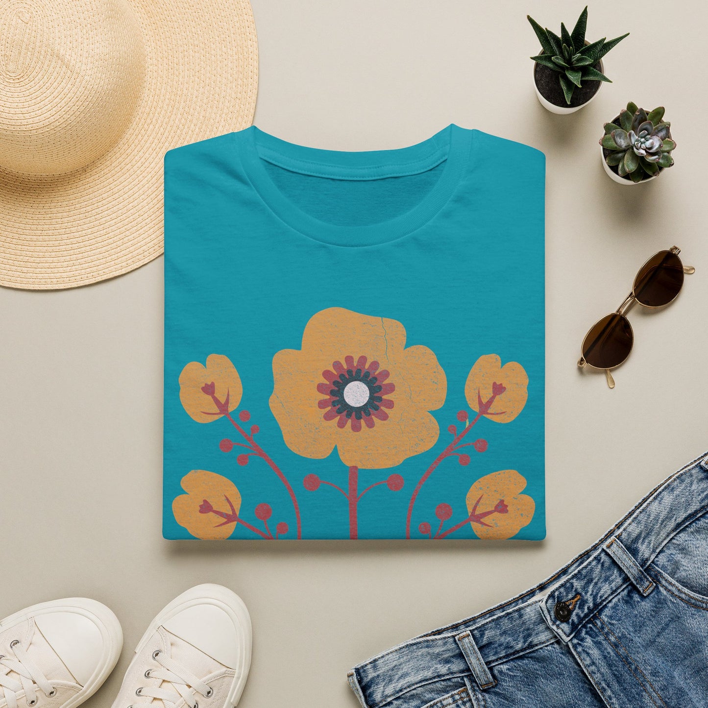 Raising Little Hippies T-Shirt