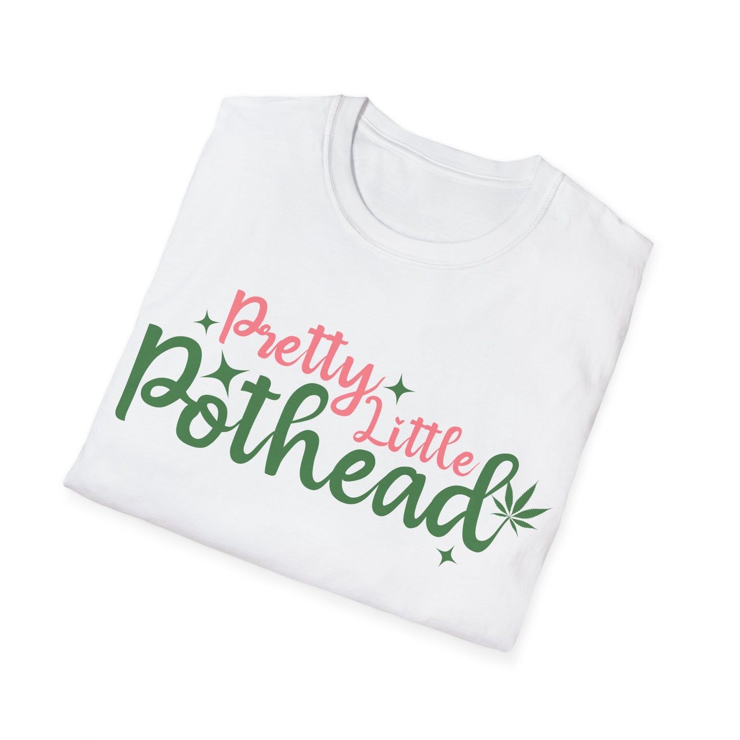 Pretty Little Pot Head T-Shirt