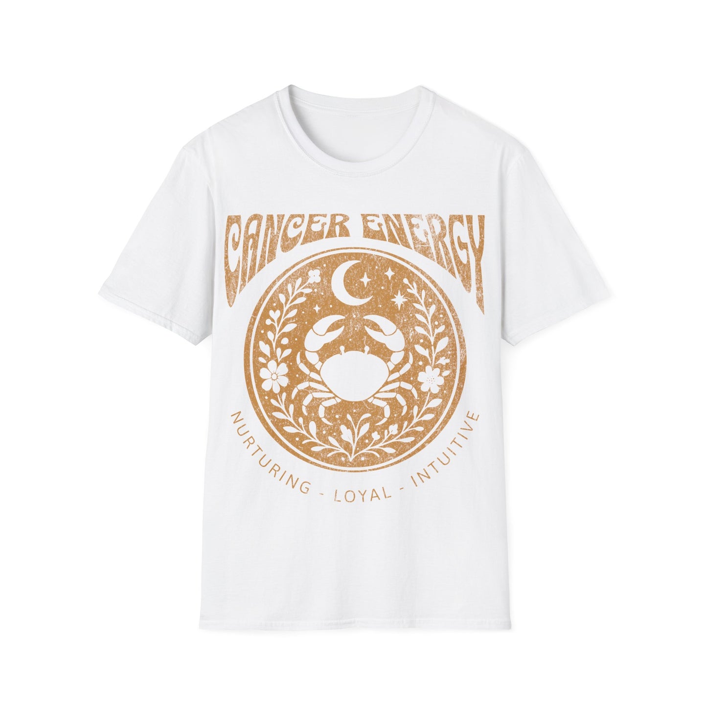 Cancer Energy T-Shirt