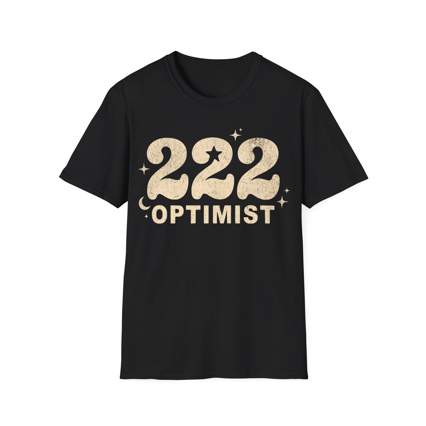 222 Optimist T-Shirt