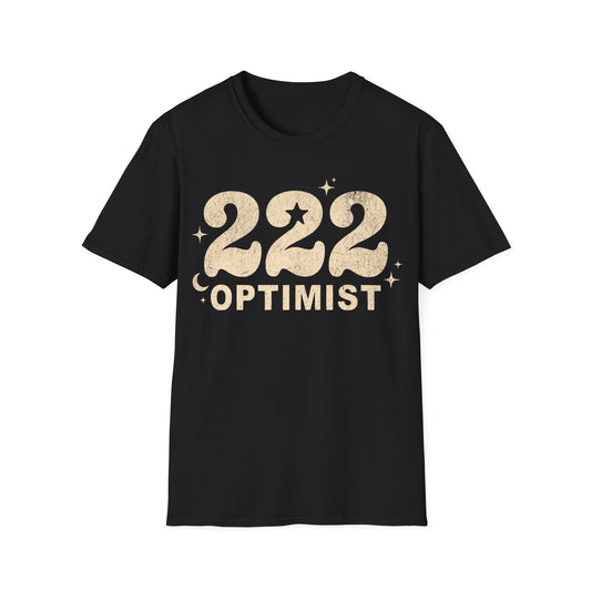 222 Optimist T-Shirt