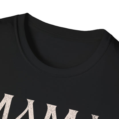 mama flowers t shirt T-Shirt