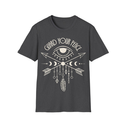 Guard Your peace Eye And ArrowsT-Shirt