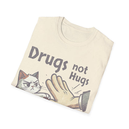 Keep your paws off me T-Shirt