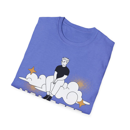 Namaste High for Him T-Shirt