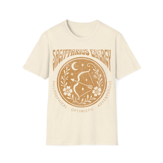 Sagittarius Energy T-Shirt