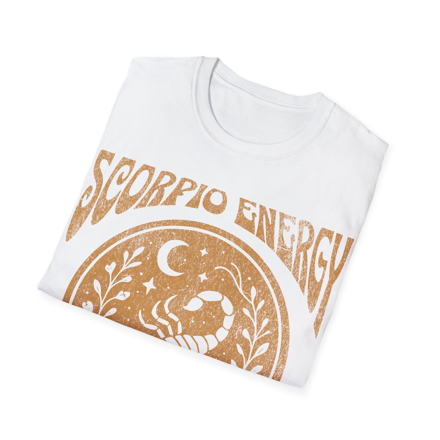 Scorpio Energy T-Shirt