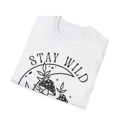 Stay Wild Moon Child T-Shirt
