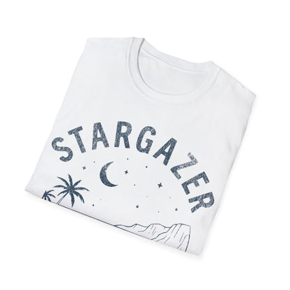 Stargazer Coastal Tour T-Shirt