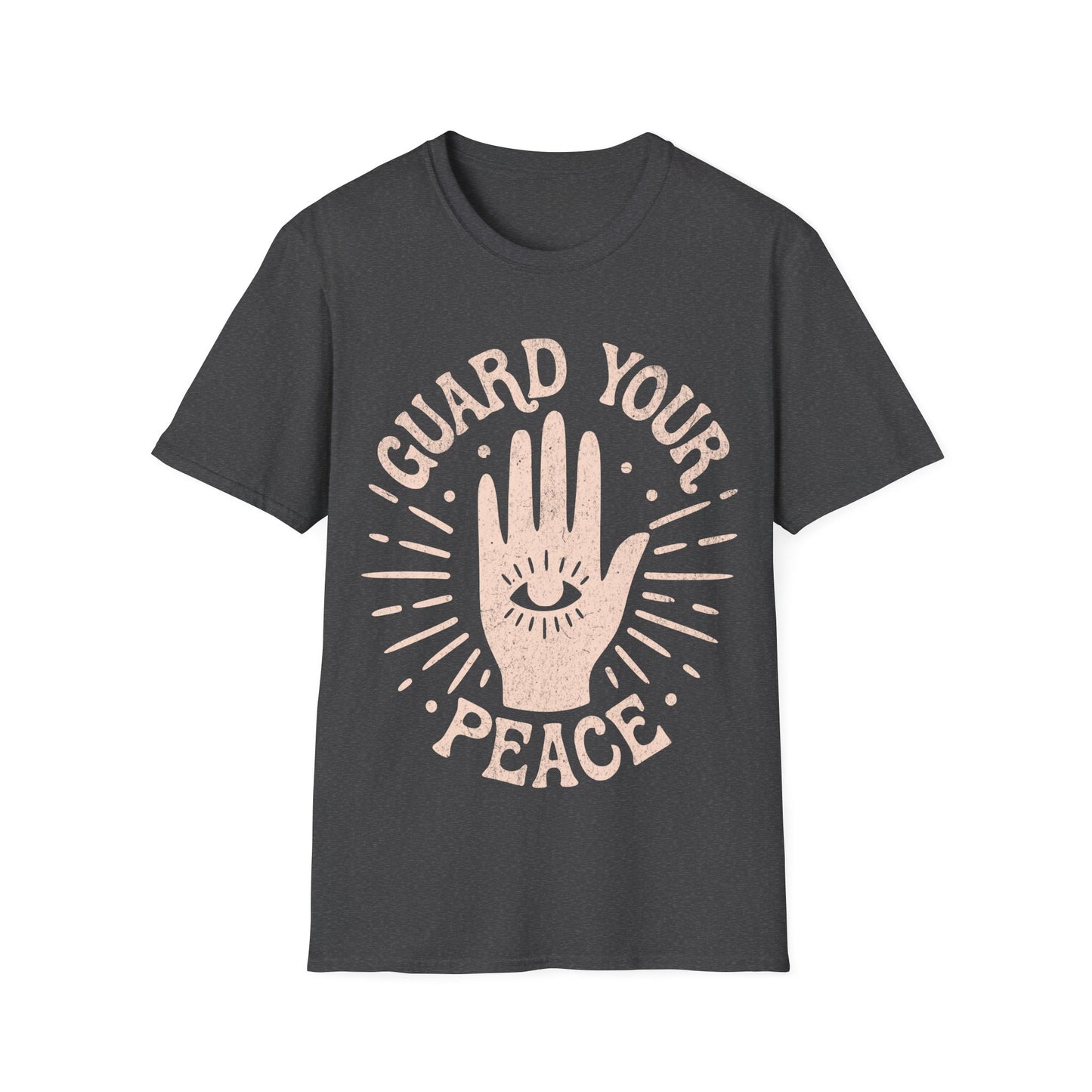 Guard Your peace T-Shirt