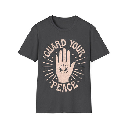 Guard Your peace T-Shirt