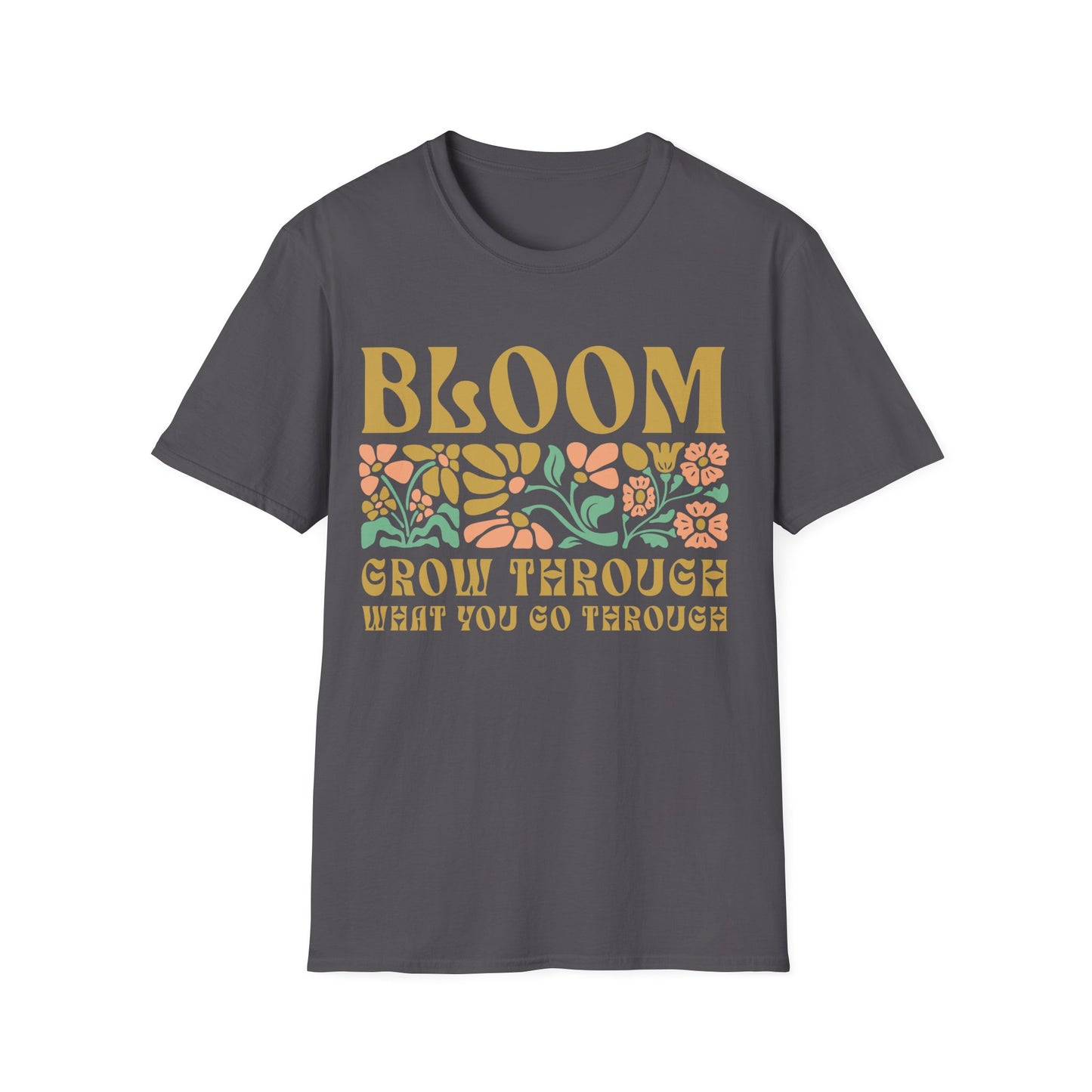 Bloom Grow through T-Shirt