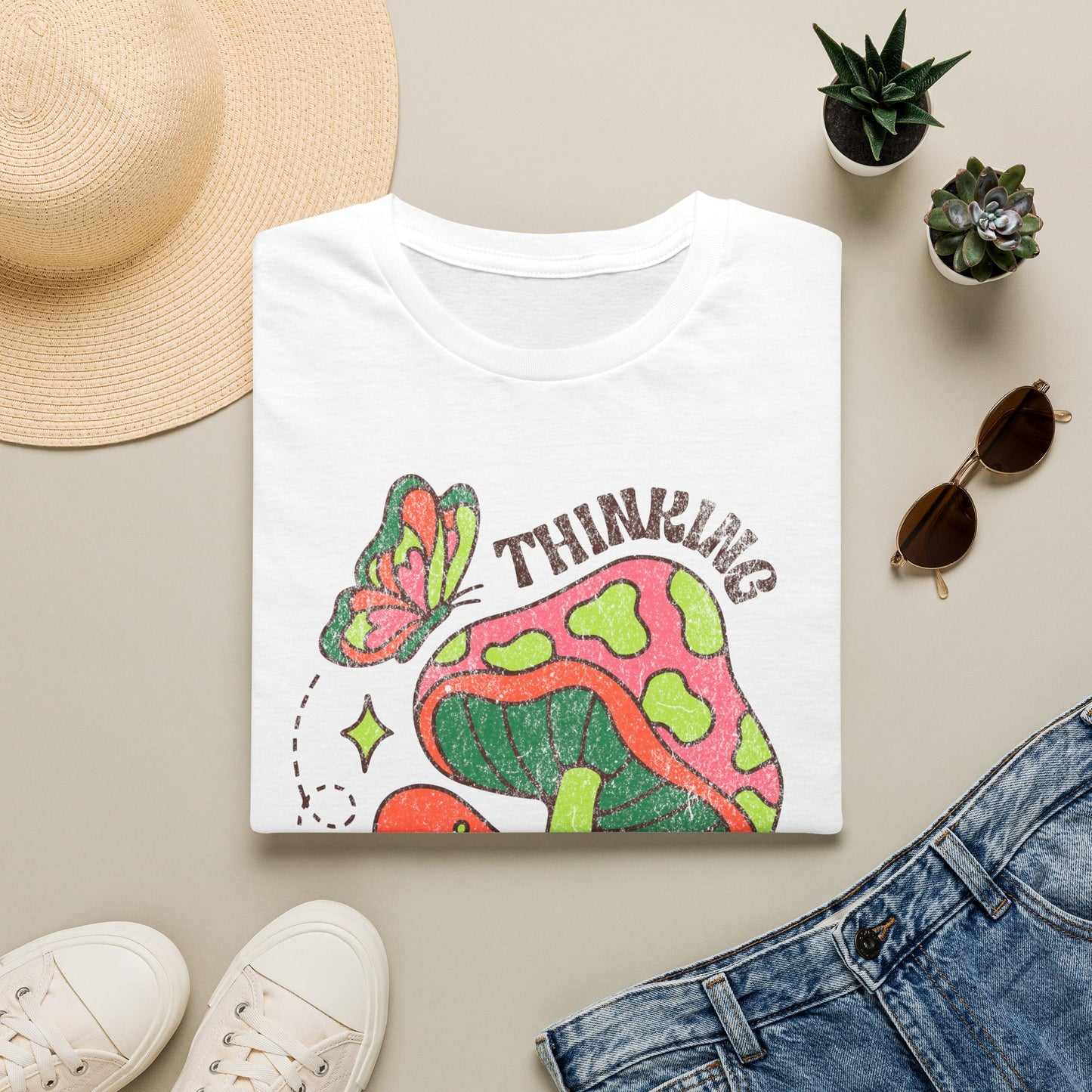 Trippy Thoughts T-Shirt