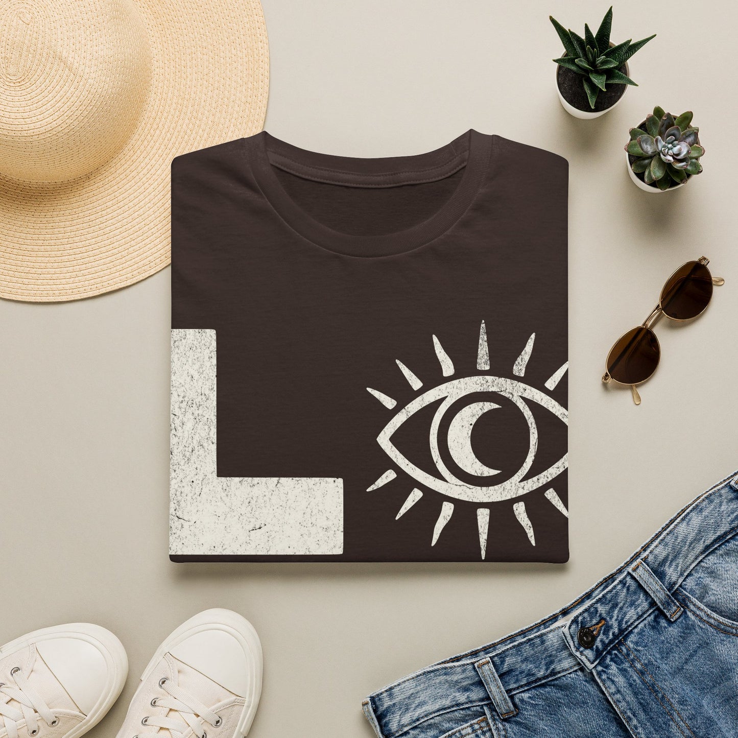 Love Eye T-Shirt