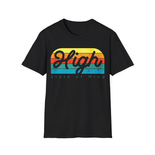 High state of mind T-Shirt