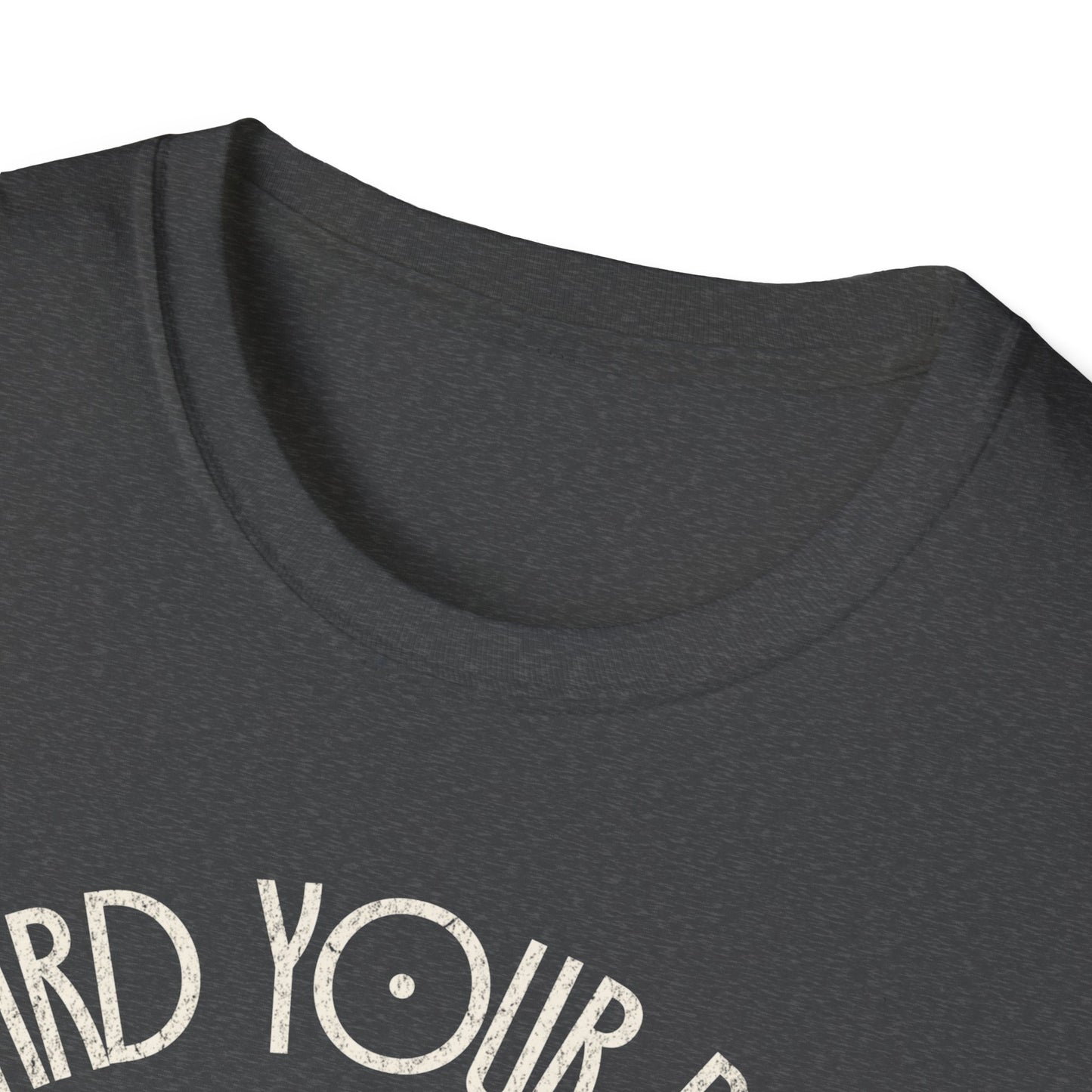 Guard Your peace Eye And ArrowsT-Shirt