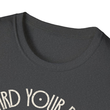 Guard Your peace Eye And ArrowsT-Shirt