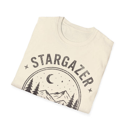Stargazer Forest Tour T-Shirt