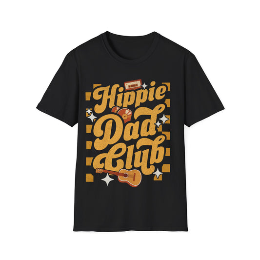 Hippie dad club T-Shirt