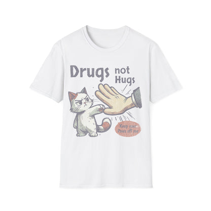 Keep your paws off me T-Shirt