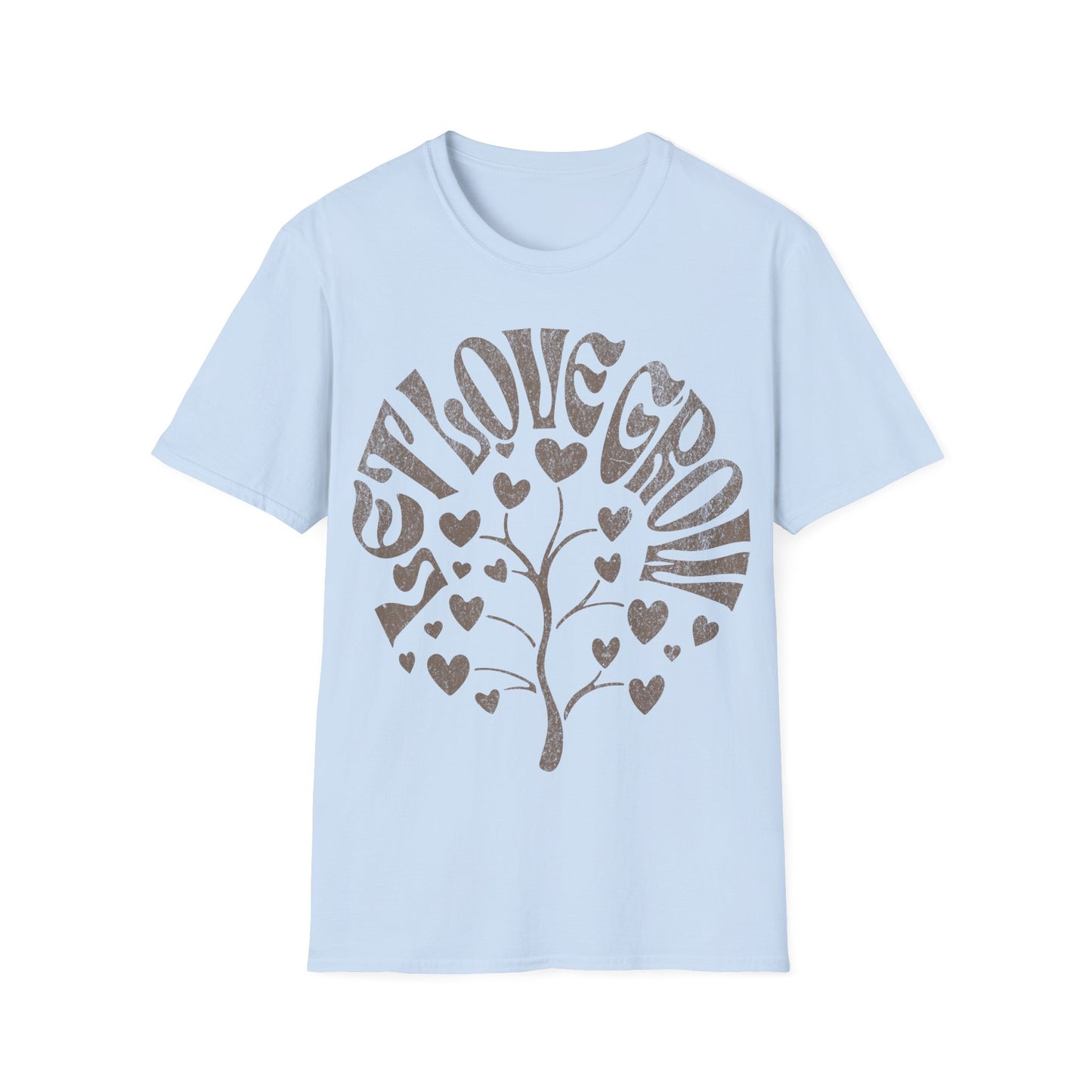 Let Love Grow T-Shirt
