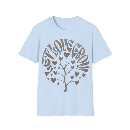 Let Love Grow T-Shirt