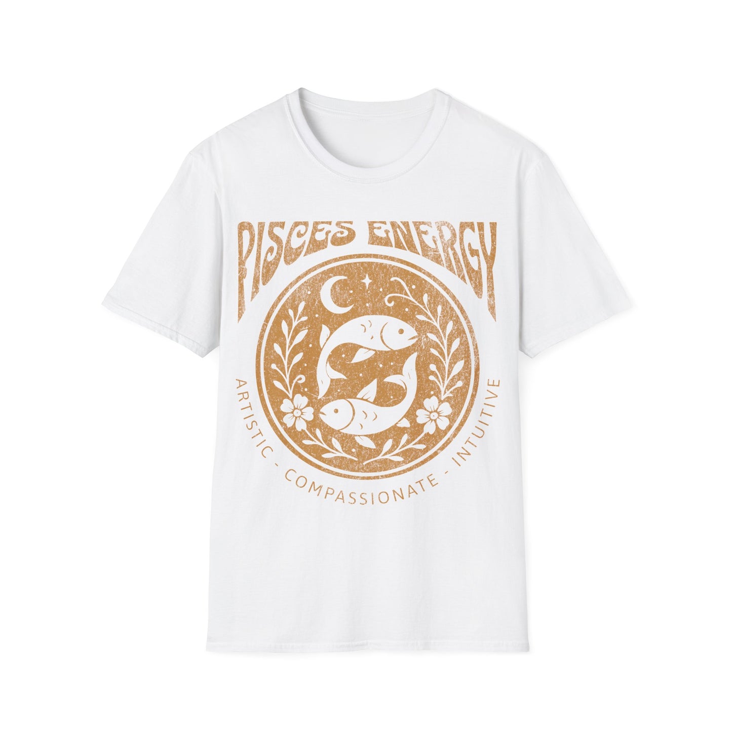 Pisces Energy T-Shirt