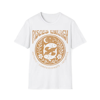 Pisces Energy T-Shirt